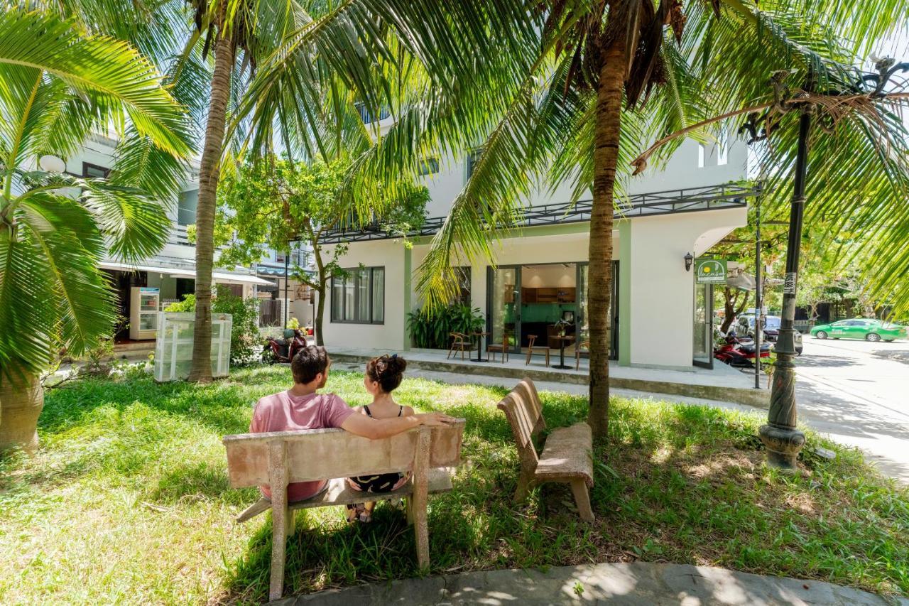 Lacasa Old Town Villa Hoi An Exteriör bild
